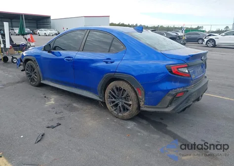 2023 Subaru Wrx Limited z USA, uszkodzony, nr VIN JF1VBAL60P9801299
